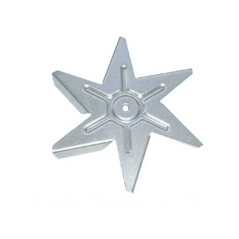 HELICE TURBINE POUR FOUR SCHOLTES - C00138825 3 HELICE TURBINE POUR FOUR SCHOLTES - C00138825