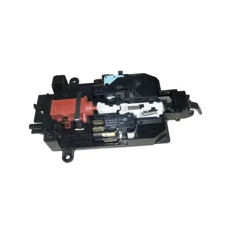 PLATINE DE VERROUILLAGE POUR FOUR SCHOLTES - C00138989 3 PLATINE DE VERROUILLAGE POUR FOUR SCHOLTES - C00138989