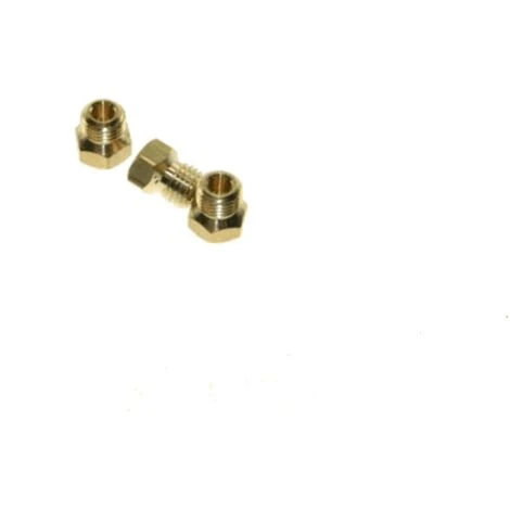 POCHETTE INJECTEURS GAZ NATUREL G20-20MB POUR CUISINIERE SCHOLTES - C00139317 3 POCHETTE INJECTEURS GAZ NATUREL G20-20MB POUR CUISINIERE SCHOLTES - C00139317