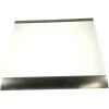 COUVERCLE COMPLET EN VERRE FUME 60X60 POUR TABLE DE CUISSON SCHOLTES - C00141621 -SCHOLTES Soldes 13354287 1
