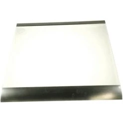 COUVERCLE COMPLET EN VERRE FUME 60X60 POUR TABLE DE CUISSON SCHOLTES - C00141621