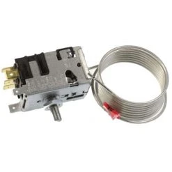 THERMOSTAT 077B-6970 C.POST (L.1420) POUR REFRIGERATEUR SCHOLTES - C00145441