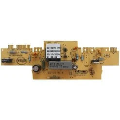 CARTE THERMOSTAT ELECTRONIQUE ETD01 POUR REFRIGERATEUR SCHOLTES - C00193613