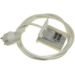 CABLE ALIMENTATION SCHUKO +FILTRE POUR LAVE VAISSELLE SCHOLTES - C00194060