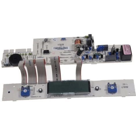 FICHE MICROPR(MAGNETEK4083/ROSE)ROHS+NOT POUR REFRIGERATEUR SCHOLTES - C00256537 3 FICHE MICROPR(MAGNETEK4083/ROSE)ROHS+NOT POUR REFRIGERATEUR SCHOLTES - C00256537