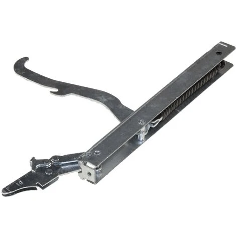 CHARNIERE PORTE FOUR PYRO 4V POUR FOUR SCHOLTES - C00263444 3 CHARNIERE PORTE FOUR PYRO 4V POUR FOUR SCHOLTES - C00263444