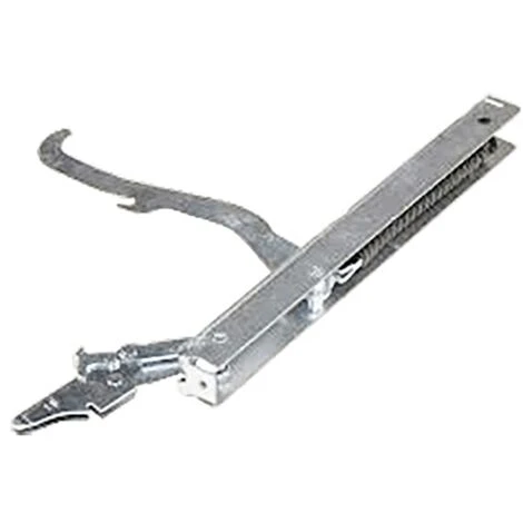 CHARNIERE PORTE FOUR PYRO 4V POUR FOUR SCHOLTES - C00263444 4 CHARNIERE PORTE FOUR PYRO 4V POUR FOUR SCHOLTES - C00263444 – Image 2