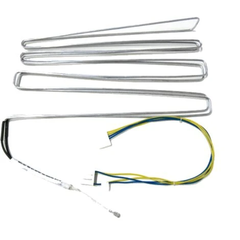 KIT RESIST.EVAP.NF-FUSIBLE THERMIQUE POUR REFRIGERATEUR SCHOLTES - C00274107 3 KIT RESIST.EVAP.NF-FUSIBLE THERMIQUE POUR REFRIGERATEUR SCHOLTES - C00274107