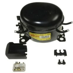 COMPRESSEUR. HTK70AA 220-240/50 1/7 HP-R600 POUR REFRIGERATEUR SCHOLTES - C00277059