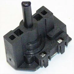 BOITIER ENCODEUR TEMPERATURE PUSH GAUCHE POUR FOUR SCHOLTES - C00281273