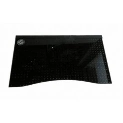 KIT COUVERCLE VERRE 75 CM NOIR POUR TABLE DE CUISSON SCHOLTES - C00291350