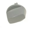 BOUTON TRIMMER BLANC (BCSVE) POUR REFRIGERATEUR SCHOLTES - C00293386 -SCHOLTES Soldes 13355541 1