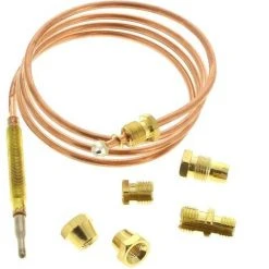 Thermocouple Universel 90cm Pour Table De Cuisson Scholtes