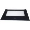 VITRE DE FACADE DE PORTE NOIRE POUR FOUR SCHOLTES - C00273524 -SCHOLTES Soldes 14333957 1