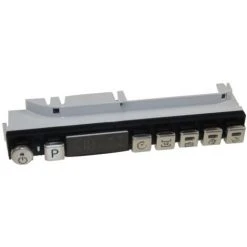 CARTE CLAVIER DISPLAY DIGIT 7 POUR LAVE VAISSELLE SCHOLTES - C00296804