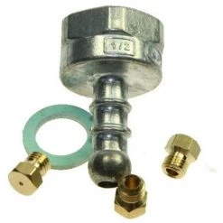 Kit Injecteurs Butane Propane (C00139319, 482000029435) Four, Cuisinière SCHOLTES