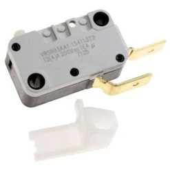 MICRO-SWITCH + CURSEUR DE SECURITE POUR HOTTE SCHOLTES - C00139787