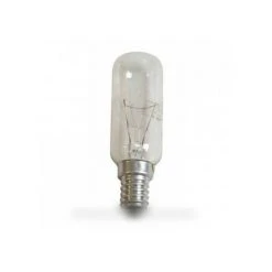 AMPOULE 40 W 230 V LONGUEUR 80 M/M POUR FOUR SCHOLTES