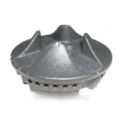 Chapeau Fonte Semi-rapide Pour Cuisinière SCHOLTES