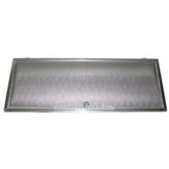 FILTRE A GRAISSE + GRILLE (459 X 178 MM) POUR HOTTE SCHOLTES
