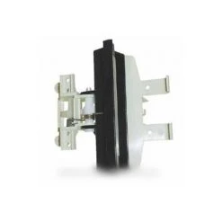 FERMETURE+POIGNEE MARRON POUR LAVE VAISSELLE SCHOLTES