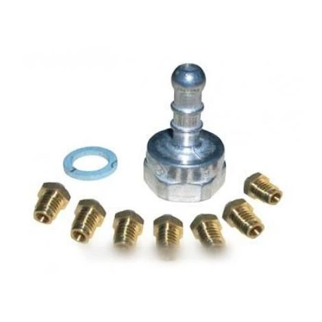 Sachet Injecteurs Gaz Butane Pour Table De Cuisson SCHOLTES 3 Sachet Injecteurs Gaz Butane Pour Table De Cuisson SCHOLTES