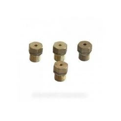 KIT INJECTEURS GAZ NATUREL POUR CUISINIERE SCHOLTES