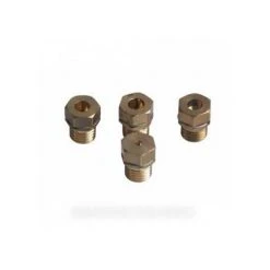 Sachet Injecteurs Gaz Naturel Pour Cuisinière SCHOLTES