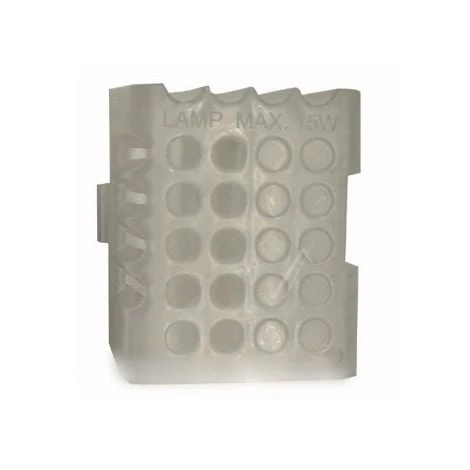 COUVRE LAMPE POUR REFREGIRATEUR SCHOLTES 3 COUVRE LAMPE POUR REFREGIRATEUR SCHOLTES