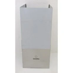 CHEMINEE INFERIEURE INOX POUR HOTTE SCHOLTES