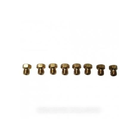 SACHET INJECTEURS GAZ BUTANE PROPANE POUR TABLE DE CUISSON SCHOLTES 3 SACHET INJECTEURS GAZ BUTANE PROPANE POUR TABLE DE CUISSON SCHOLTES