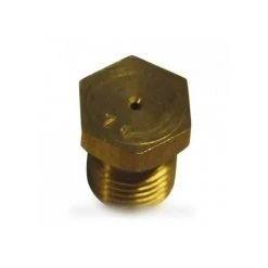 GICLEUR GAZ BUTANE Ø : 70 POUR TABLE DE CUISSON SCHOLTES