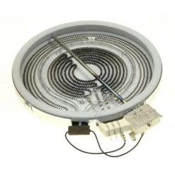 Foyer 1800 W Radiant Hologene Pour Table De Cuisson SCHOLTES