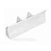POIGNEE DE PORTE BLANCHE 10,9CM X3,5CM Pour Lave Vaisselle SCHOLTES -SCHOLTES Soldes 17159765 1
