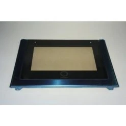 PORTE FOUR + VERRE INOX C60 POUR FOUR SCHOLTES