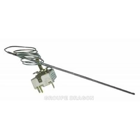 THERMOSTAT 300° TUN 5x104 POUR FOUR SCHOLTES 3 THERMOSTAT 300° TUN 5x104 POUR FOUR SCHOLTES