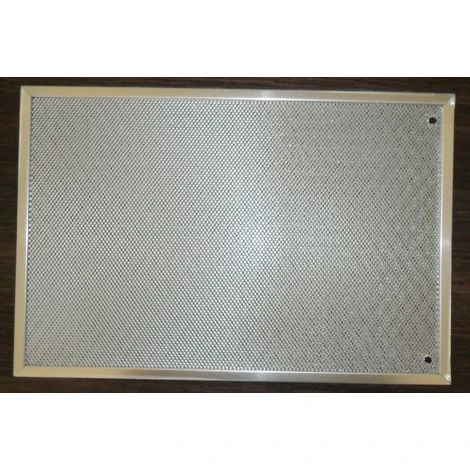 FILTRE METAL 36,8CM X 24,9CM POUR HOTTE SCHOLTES 3 FILTRE METAL 36,8CM X 24,9CM POUR HOTTE SCHOLTES