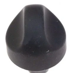 MANETTE DE COMMANDE NOIRE POUR CUISINIERE SCHOLTES