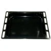 LÈCHE-FRITES ÉMAILLÉ PYRO 446x364x56 MM POUR FOUR INDESIT - ARISTON - SCHOLTES -SCHOLTES Soldes 17774115 1