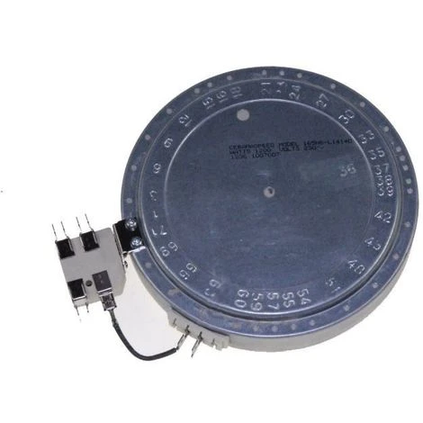 SCHOLTES Foyer Radiant 1200 W (165n6-l-1414d-e914 C00131059 Pour TABLE DE CUISSON 3 SCHOLTES Foyer Radiant 1200 W (165n6-l-1414d-e914 C00131059 Pour TABLE DE CUISSON