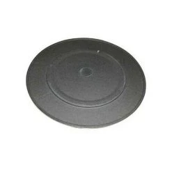 HOTPOINT, INDESIT, WHIRLPOOL Chapeau Bruleur Rapide Noir Diam.100mm Indesit C00052931