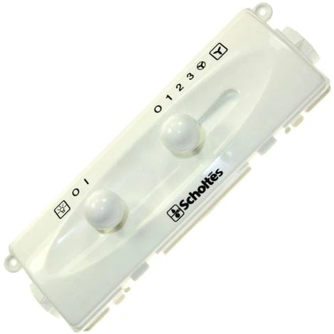 Boitier De Commande D'origine (C00136551) Hotte SCHOLTES 2 Boitier De Commande D'origine (C00136551) Hotte SCHOLTES