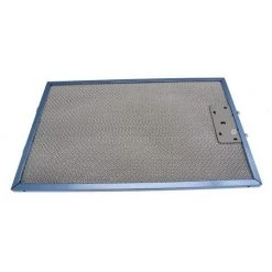 Filtre Métal Anti Graisses (380x241mm) (à L'unité) (C00139286, 482000029427) Hotte SCHOLTES