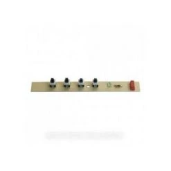 PLATINE ELECTRONIQUE DE COMMANDE POUR HOTTE SCHOLTES