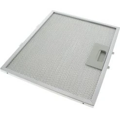 Filtre Graisse Metal 276x218 Pour Hotte Ariston, Hotte Scholtes, Hotte Whirlpool