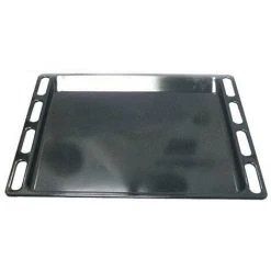 Plaque Lèche Frite 446x358mm (113181-34865) (C00137834, C00262761) Four, Cuisinière ARISTON HOTPOINT, INDESIT, SCHOLTES, WHIRLPOOL, DE DIETRICH