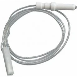 Bougie D'allumage Table De Cuisson (280400-51491) (C00136219) Four, Cuisinière GERMANIA, SCHOLTES, BLUESKY, PROLINE, FAR, VALBERG, BESTRON, DOMAN, SOGELUX, CONTACT, TRIOMPH, WESTPOINT