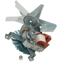 Ventilateur Four Chaleur Tournante (296088-26375) (C00140299) Four, Cuisinière ARISTON HOTPOINT, SCHOLTES, INDESIT, WHIRLPOOL