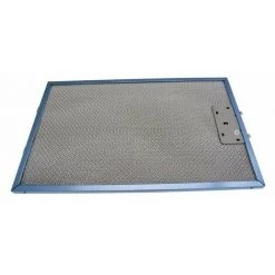 Filtre Métal Anti Graisses (380x241mm) (à L'unité) (36317-3062) (C00139286, 482000029427) Hotte SCHOLTES