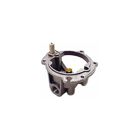 Corps Bruleur Semi-rapide C00137385 Pour Table De Cuisson Scholtes 2 Corps Bruleur Semi-rapide C00137385 Pour Table De Cuisson Scholtes